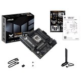 Asus TUF GAMING B850M-E WIFI ATX motherboard socket AM5 DP/HDMI/USB-C | shoptok.hr
