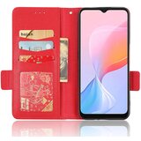 INORCO Za Blackview A85 denarnica telefonska torbica iz PU usnja s teksturo liči, stojalo s trakom, (22034380) | Shoptok.si