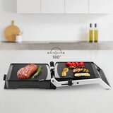 Ufesa kontakt grill jaya/snaga 2000W/inox | ePonuda.com