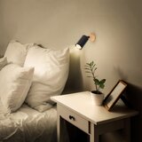  Brilagi - Spot svetiljka SELE 1xGU10/30W/230V crna/dekor hrasta | Eponuda.com