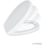 Lapino wc daska duroplast genesis soft close cene