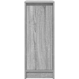 Ormarić za cipele boja hrasta 29,5x34x76 cm konstruirano drvo | shoptok.hr