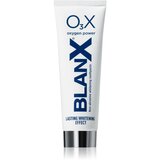 Blanx O3X Toothpaste prirodna zubna pasta za nježno izbjeljivanje i zaštitu cakline 75 ml Cijene