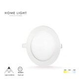 Bb Link led ugradna cct panel lampa 12W KNC1-12W Cene