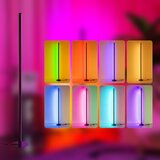  Immax NEO 07776L - LED RGB prigušiva lampa AMBIENTE LED/12W/230V Wi-Fi Tuya+daljinski upravljač | Eponuda.com
