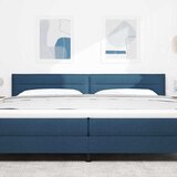  Uzglavlje Plava 200 cm tkanina | shoptok.hr