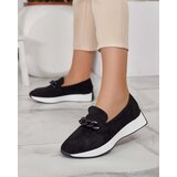 Resti Openwork women's moccasins with chain Isolla | Shoptok.si