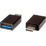 Roline USB 2.0 adapter [1x moški konektor USB-C® - 1x ], (20428690) | Shoptok.si