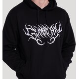 GymBeam Thorn Hoodie Black S | Eponuda.ba