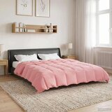 Puni Polna celoletna prevleka Roza 220 x 240 cm Mikrovlakna, (5000284446) | Shoptok.si