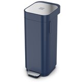Joseph Joseph Jeklen koš za smeti s pedalom 40 l Porta – Cene