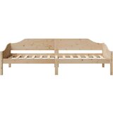  Okvir kreveta bez madraca 90 x 200 cm od masivne borovine | shoptok.hr