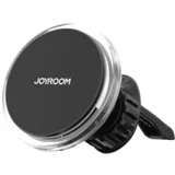 Joyroom magnetni nosilec za avto JR-ZS291 z induktivnim polnilnikom (črn)