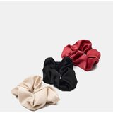 Sinsay Scrunchie gumice za kosu 3 pack Cijene