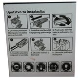 Gembird Toner C-TK5230 BK (Low temperature toner) zam. kaseta za Kyocera Black 2.6k | ePonuda.com