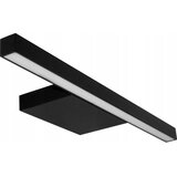  LED kupatilsko osvetljenje za ogledalo LED/9W/230V 39 cm IP44 crna u