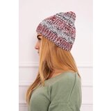 Kesi Cap with fleece Melisa K241 orange+gray | shoptok.hr