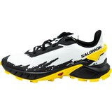 Salomon Modne superge Alphacross 4 Bela | Shoptok.si