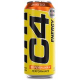 Cellucor C4 Energy RTD Carbonated, 500 ml - Twisted Limeade, (20710729) | Shoptok.si