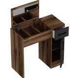 Olimp Sport Sto za šminkanje Lidia orah - antracit | Eponuda.com