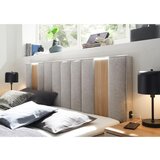 Mömax Postelja Boxspring Rabina, Svetlo Siva, 180x200 | Shoptok.si