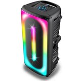 Bass_Polska BASS POLSKA fM USB karaoke zvocnik Bluetooth 150W + daljinec | Shoptok.si