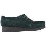 Clarks WALLABEE EVO SH Zelena | shoptok.hr