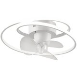  Mat bela LED stropna svetilka Umea – | Shoptok.si