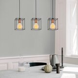 Opviq Selimiye - N-1174 Black Chandelier Cene