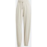 Adidas Ženski donji deo trenerke Sl Ft Cf Pt, JC8305, Krem u