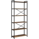  Polica Staro drvo 80 x 30 x 189,5 cm Konstruirano drvo | shoptok.hr