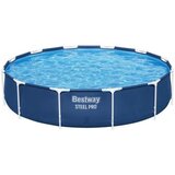 Bestway Bazen Steel Pro Metalna konstrukcija 366x76cm 6473L | Eponuda.com