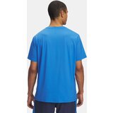 Under Armour Men's T-shirt UA LAUNCH ELITE SHORTSLEEVE-BLU - Men's | shoptok.hr