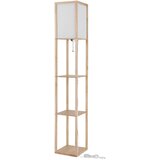 Globo STOJEČA SVETILKA TABITHA 26/26/159 cm | Shoptok.si
