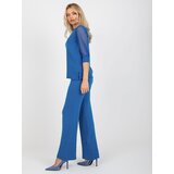 COCO ANGELO Sweater-VI-SW-20926.26P-dark blue | Shoptok.si