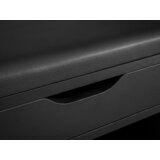 Livetastic Regal Za Čevlje Midnight, Črna | Shoptok.si