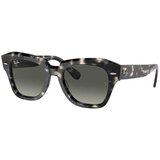Ray-ban rb2186-133371 49 state street | Eponuda.com