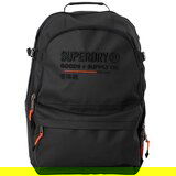 Superdry crni ženski ranac SDW9110393A-02A Cene