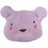 Malomi Kids Dječji jastuk od mikropliša Bear – | shoptok.hr