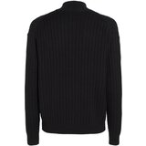 Calvin Klein Jeans Pulover crna | shoptok.hr