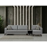 Atelier Del Sofa Garnitura, Kristal Rest Marble Set - Light Grey | shoptok.hr