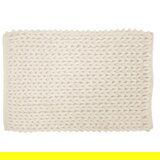 Douceur d intérieur Krem kupaonska prostirka 50x80 cm Ariel – Cijene