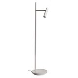 Planetitaly Stoječa svetilka dvojna nastavljiva LED 3W 8W svetilka za pisarniško sedežno garnituro 230V ČRNA, (20554037) | Shoptok.si