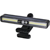 VYZIO Solarna luč s senzorjem gibanja in sponko | LUMECLIP, (21978450) | Shoptok.si