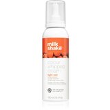 Milk Shake colour Whipped Cream LIGHT RED Cene