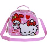 Hello Kitty Termo torba za užinu 3D and Friends Lovely Slike