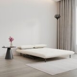 Bessagi Home Dvosed Z Ležiščem Luna, Bela | Shoptok.si
