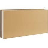  Niša za tuš boje poliranog zlata 62x32x9 cm nehrđajući čelik | Eponuda.com