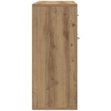  Komoda Artisan hrast 88x30x70 cm izrađeno drvo | Eponuda.com