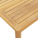  5-dijelna set vrtnih sofa od paleta s jastucima od drva bagrema | shoptok.hr